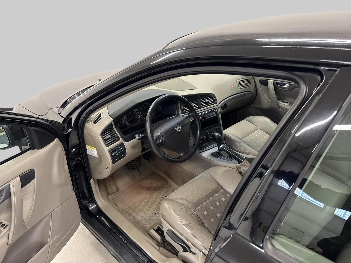 Volvo S60 vaihtoauto