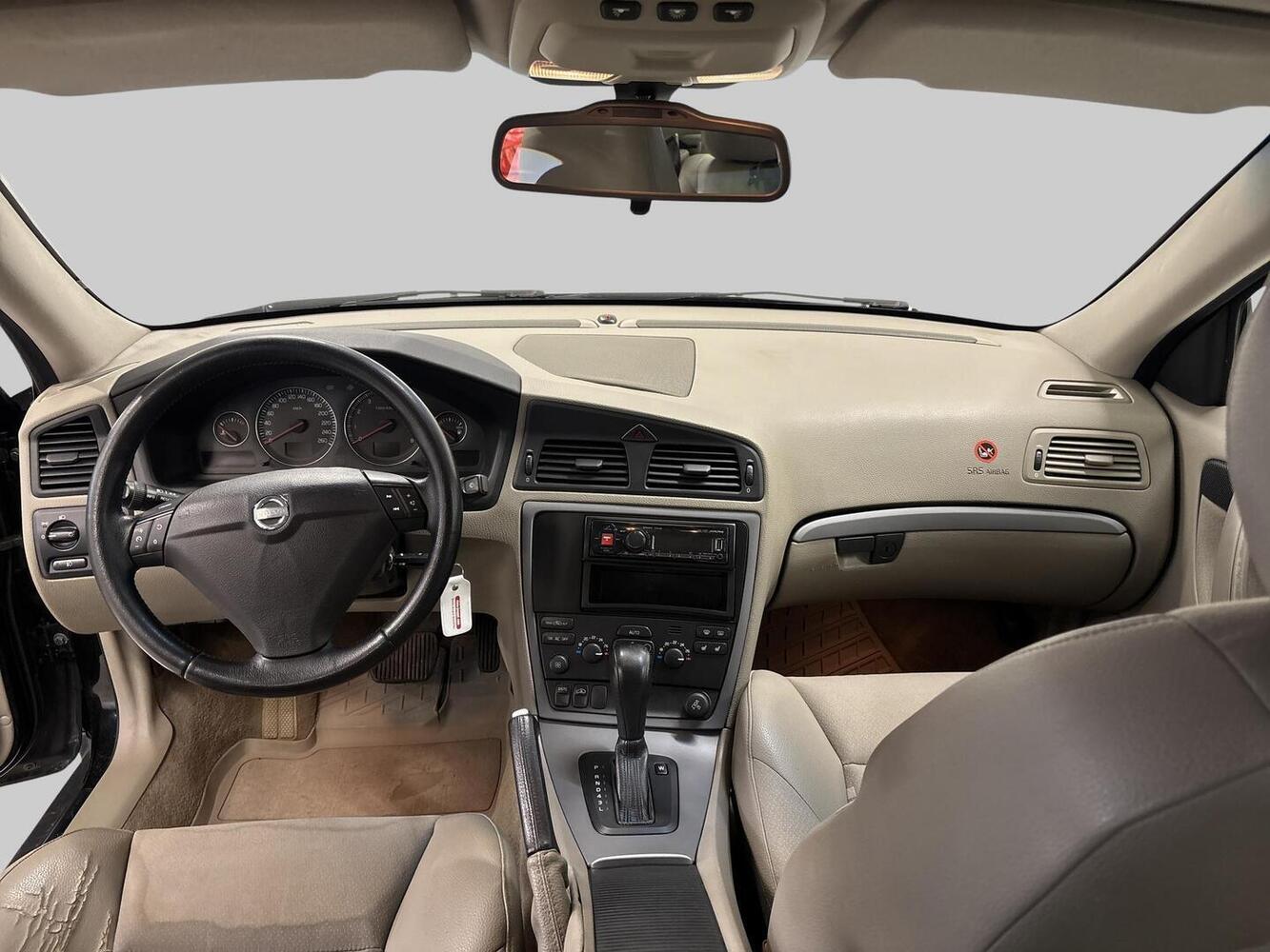 Volvo S60 vaihtoauto