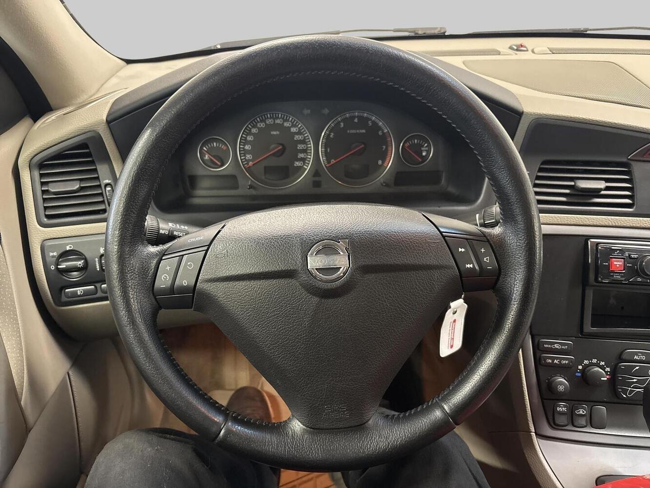 Volvo S60 vaihtoauto