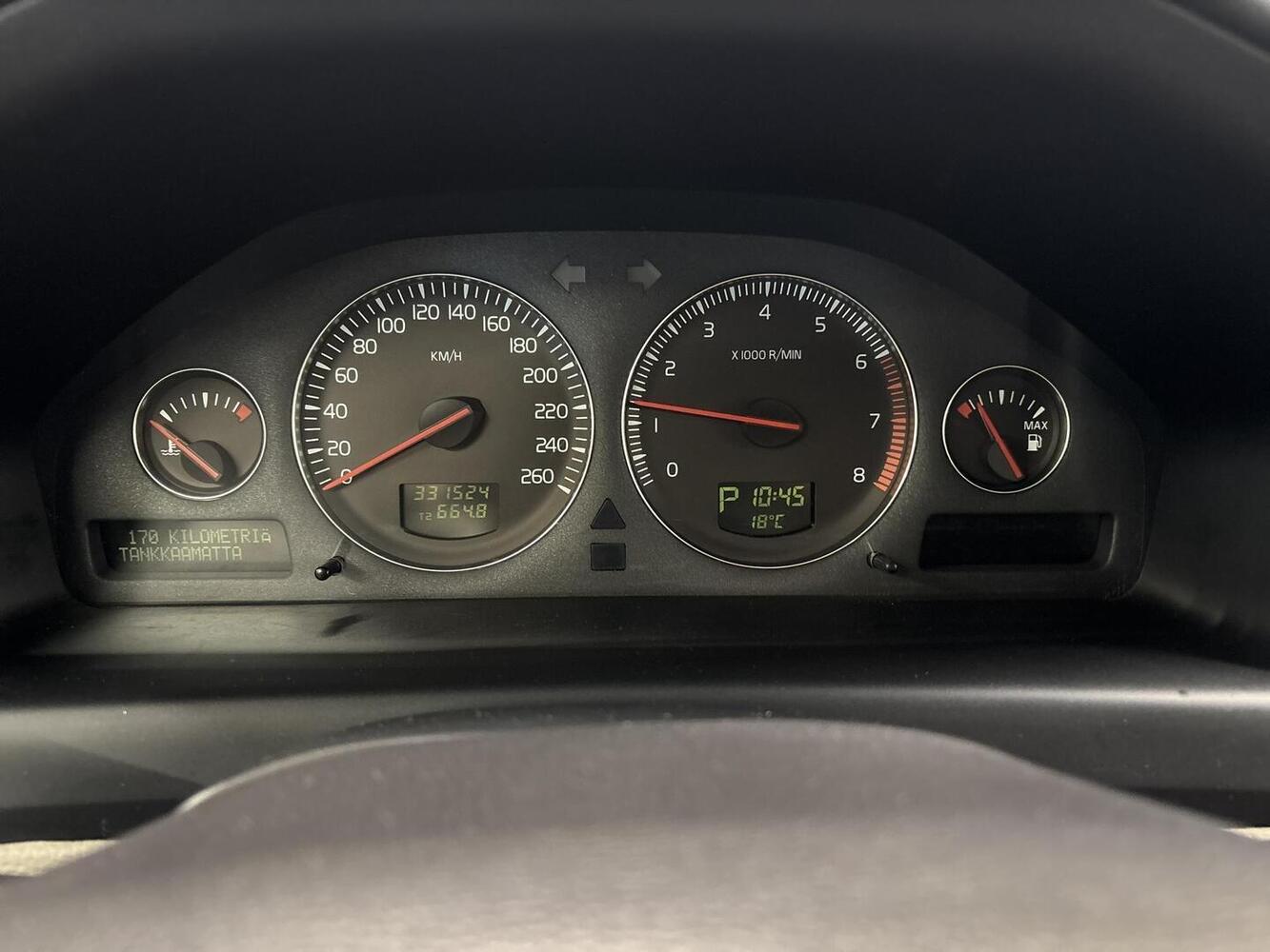 Volvo S60 vaihtoauto