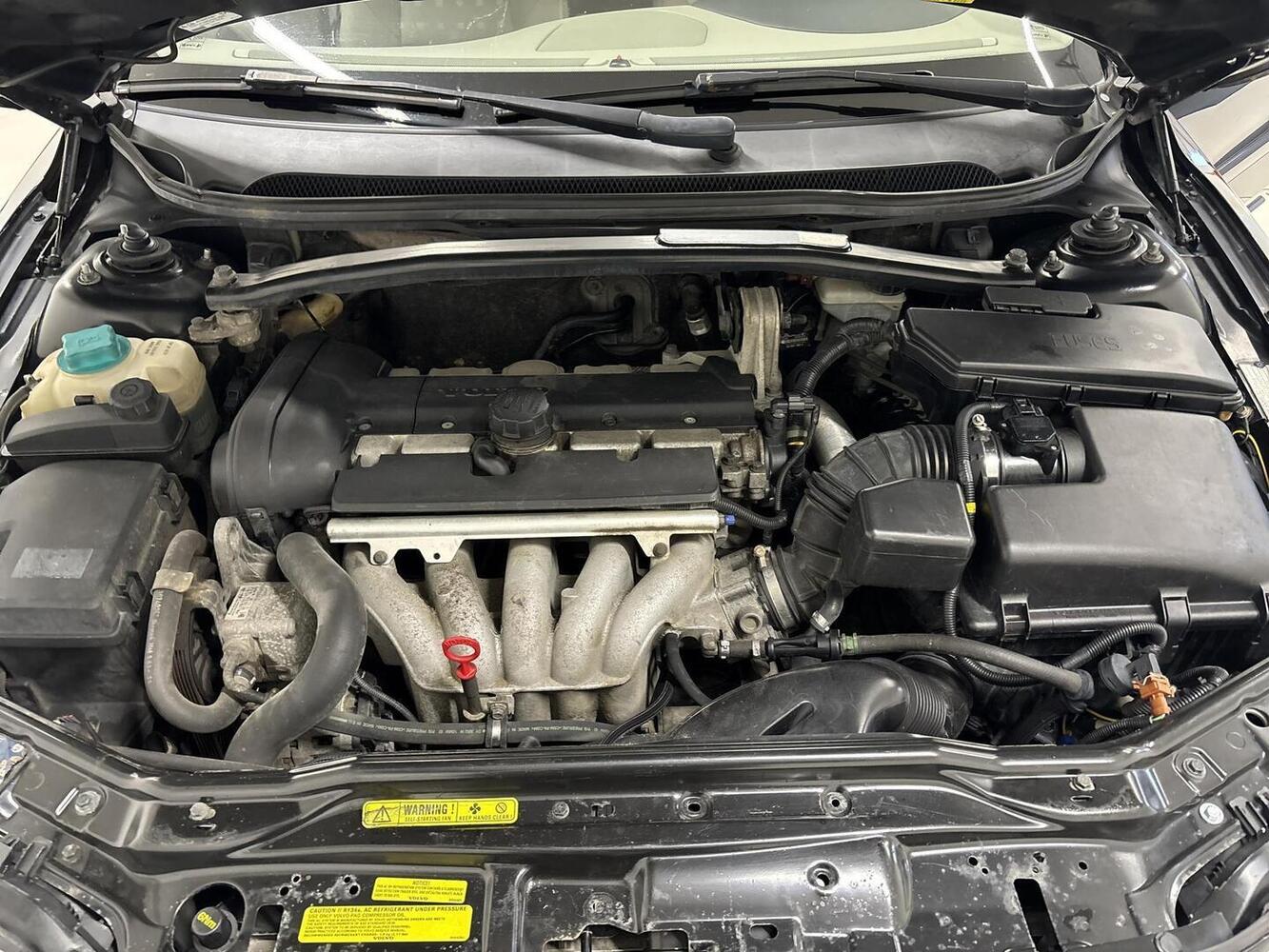 Volvo S60 vaihtoauto