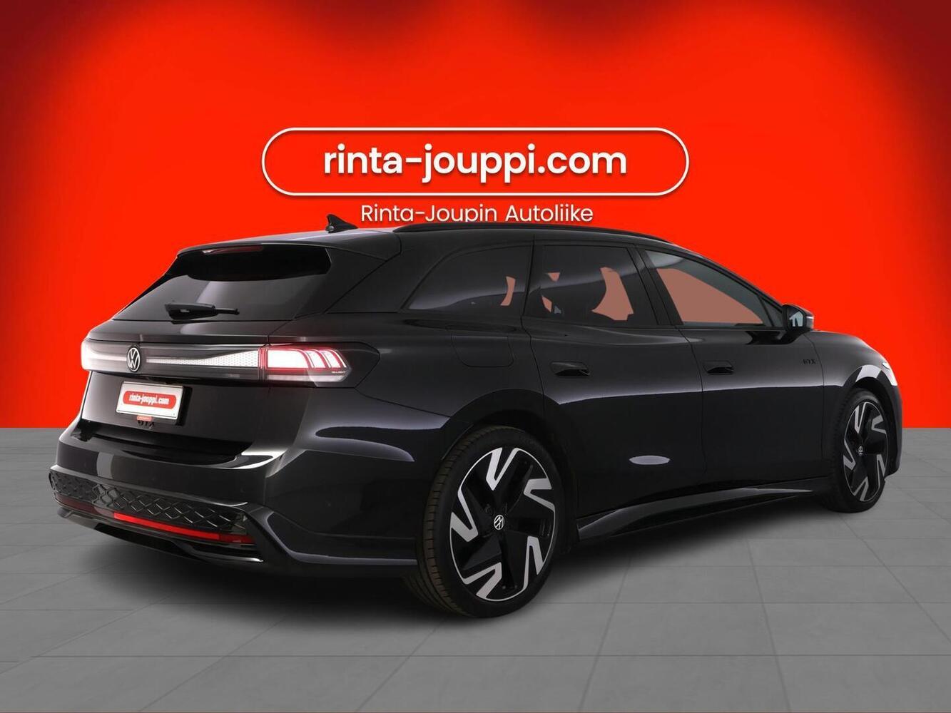 Volkswagen ID.7 vaihtoauto