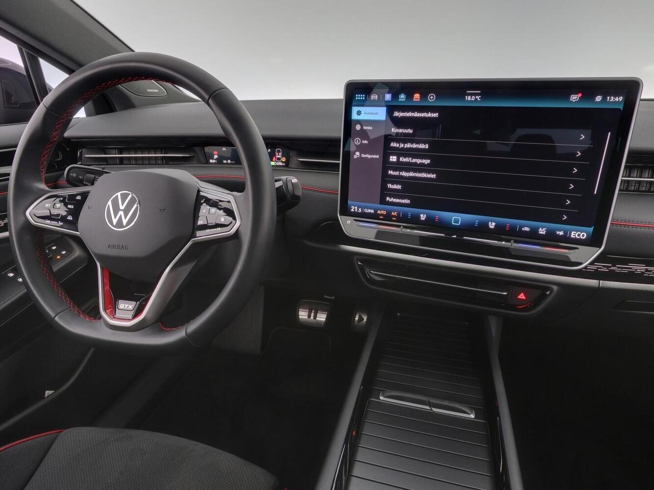 Volkswagen ID.7 vaihtoauto
