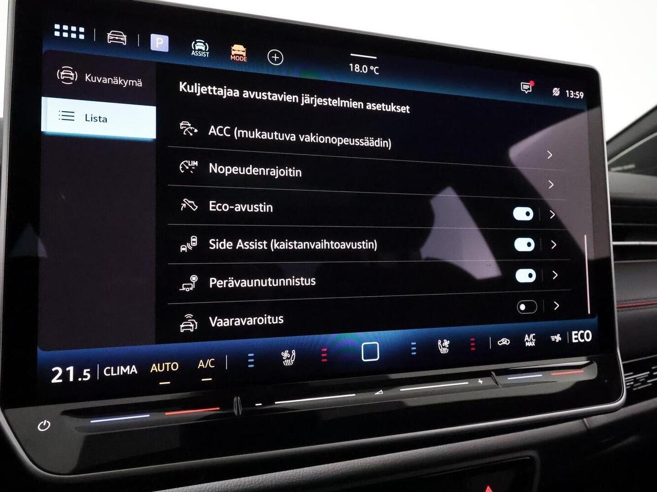 Volkswagen ID.7 vaihtoauto