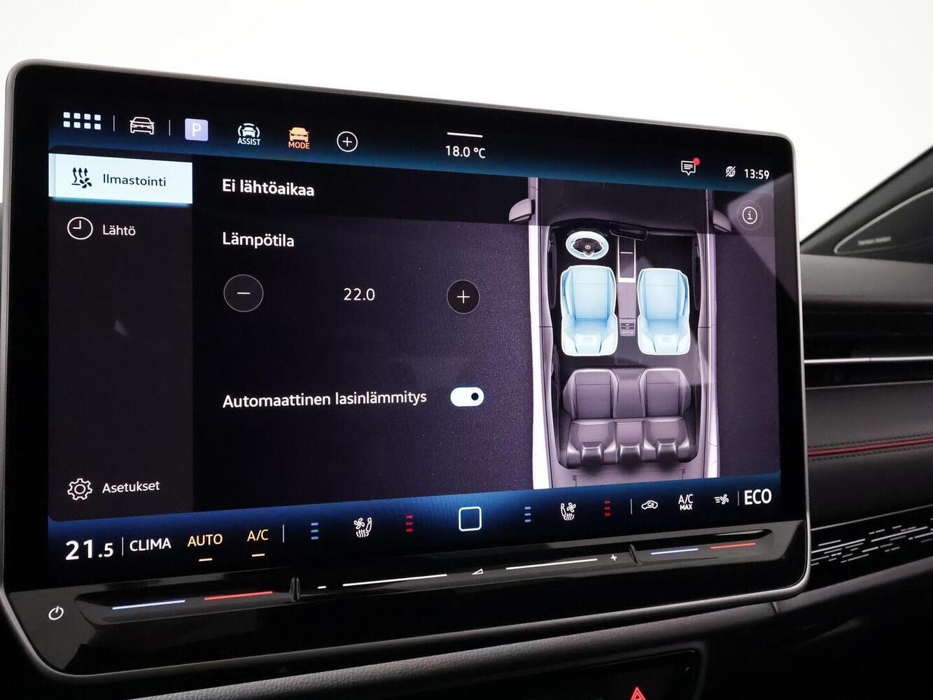 Volkswagen ID.7 vaihtoauto