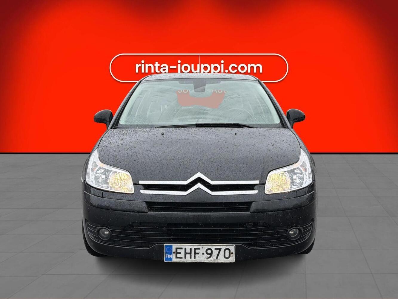 Citroën C4 vaihtoauto
