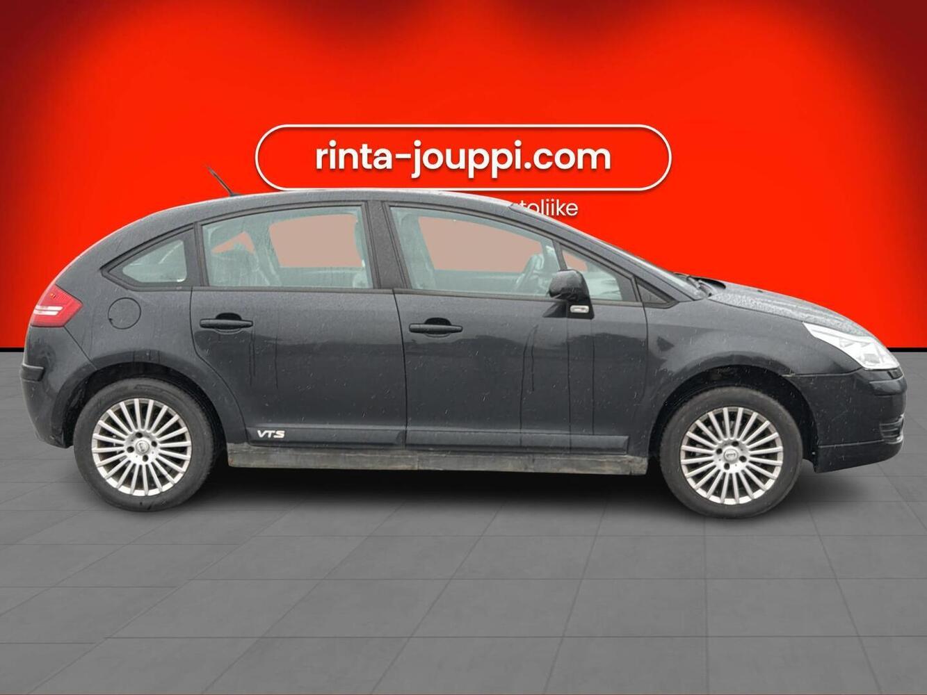 Citroën C4 vaihtoauto