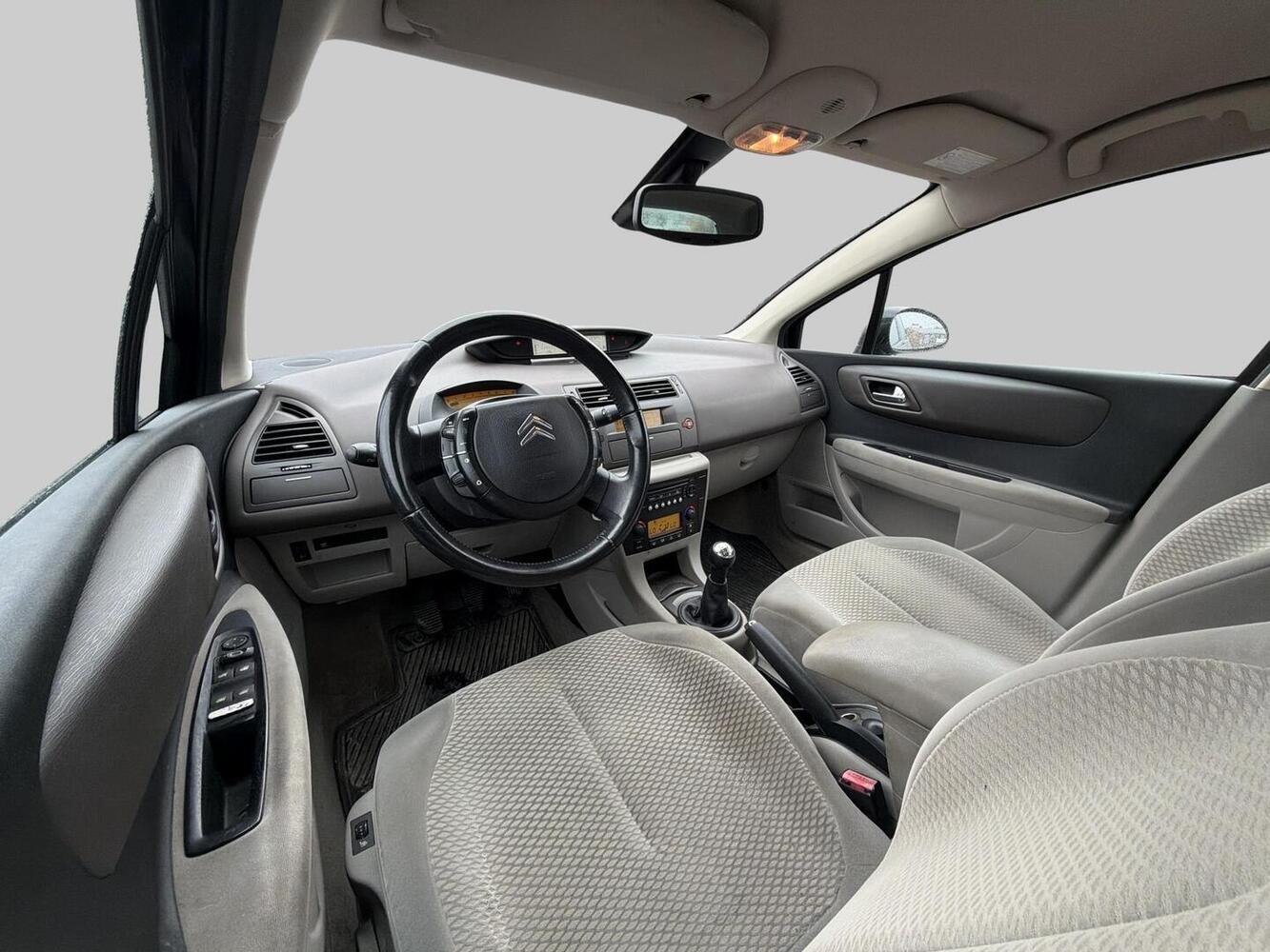 Citroën C4 vaihtoauto