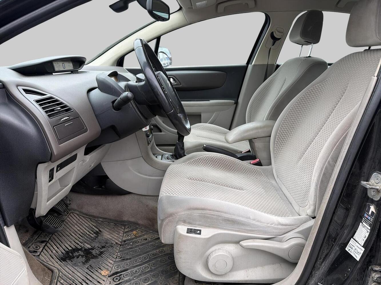 Citroën C4 vaihtoauto