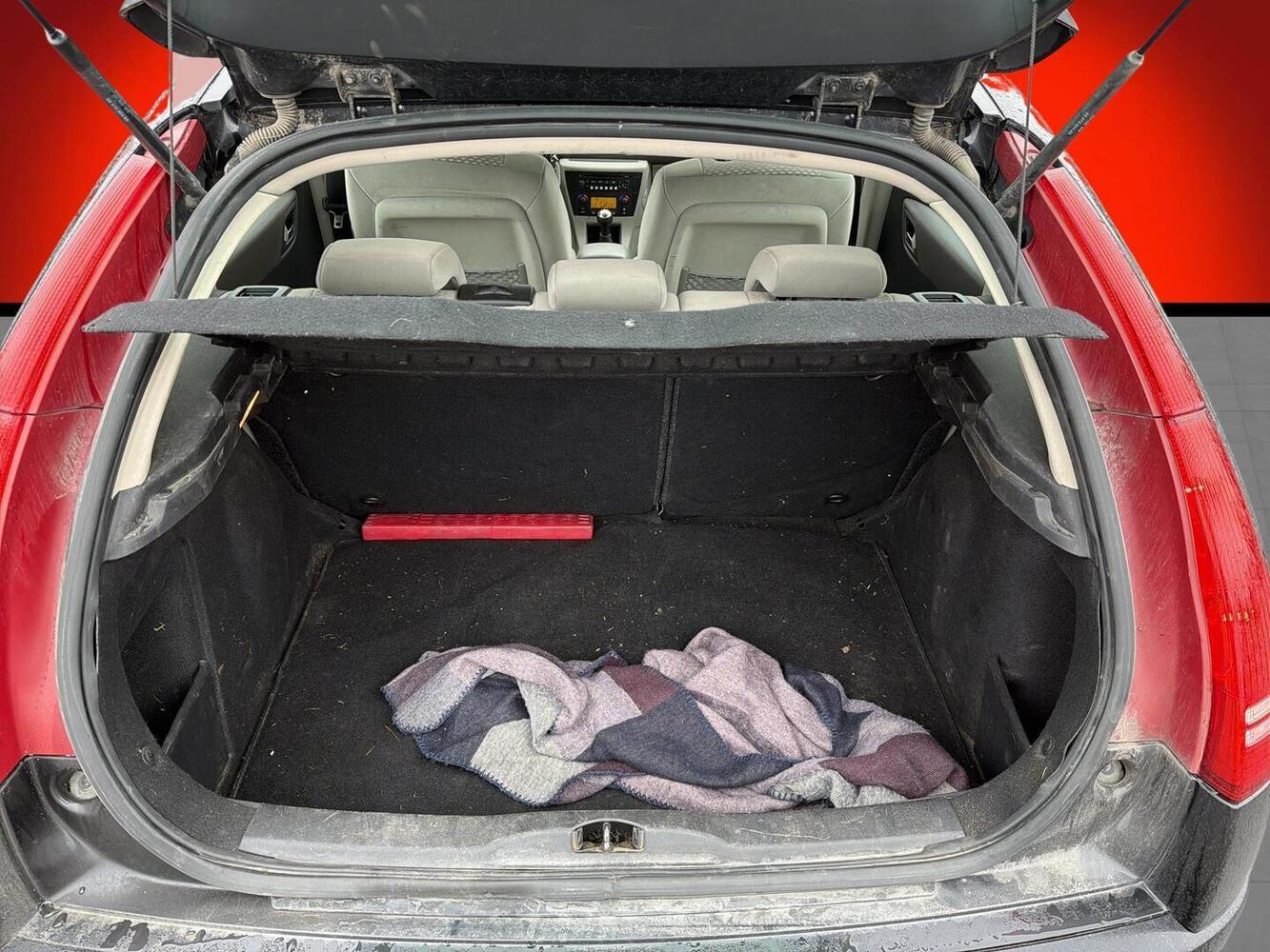 Citroën C4 vaihtoauto