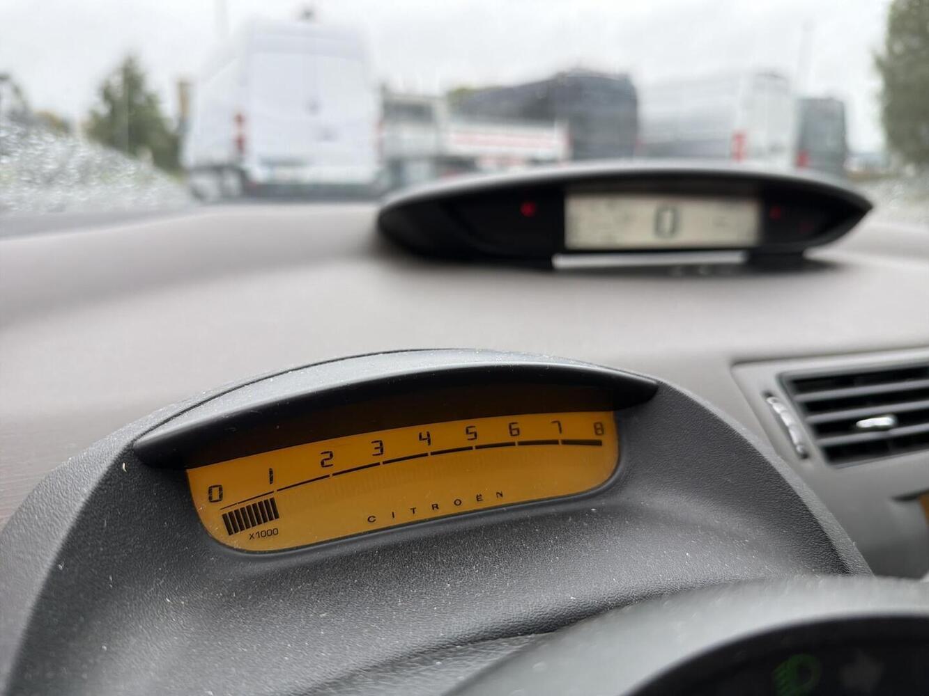 Citroën C4 vaihtoauto