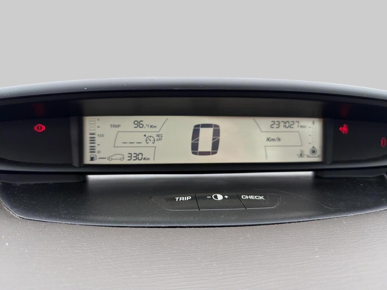 Citroën C4 vaihtoauto