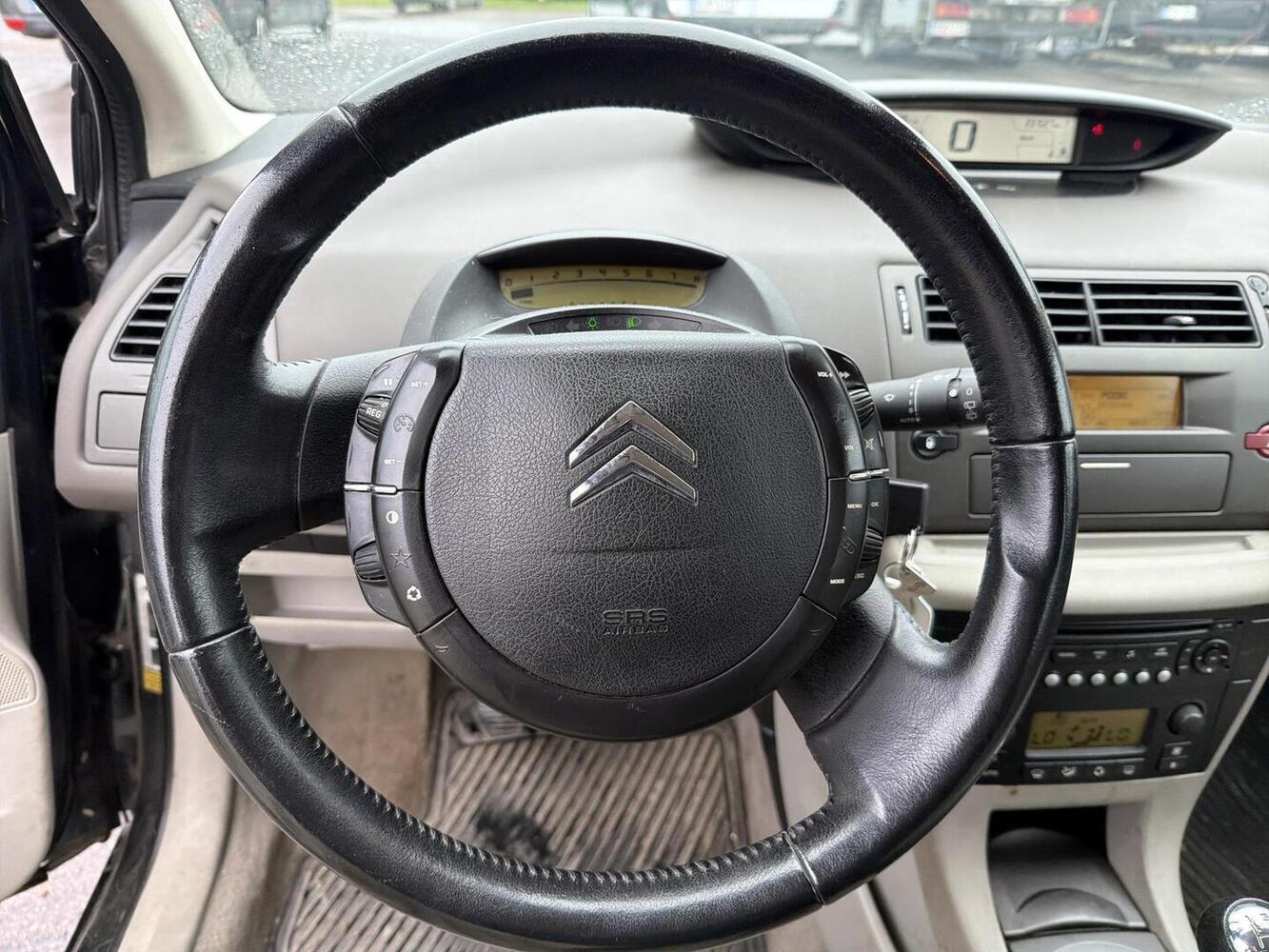 Citroën C4 vaihtoauto