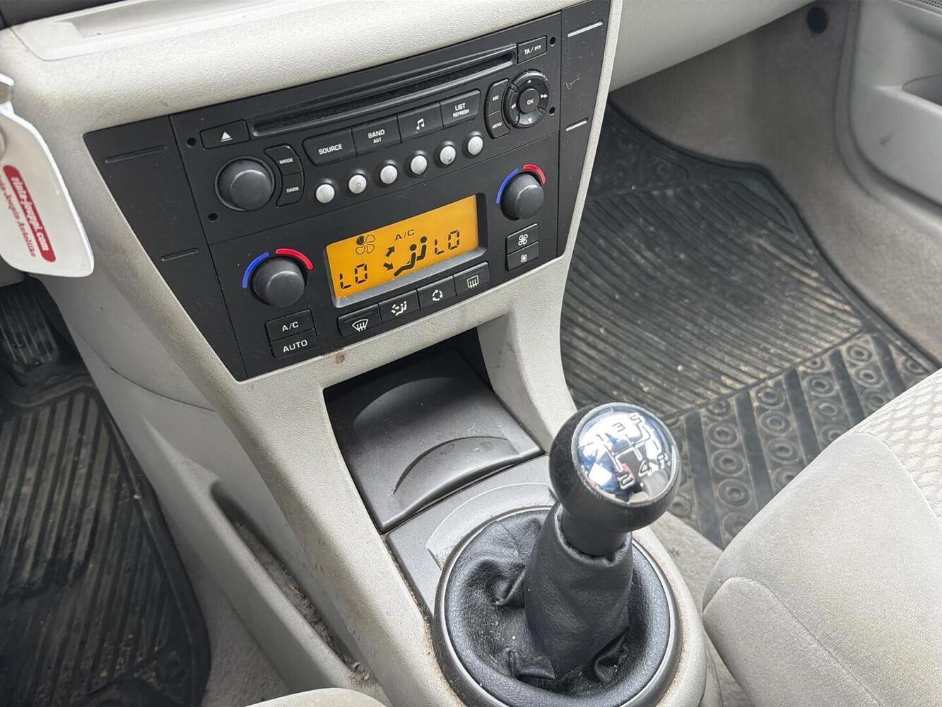 Citroën C4 vaihtoauto
