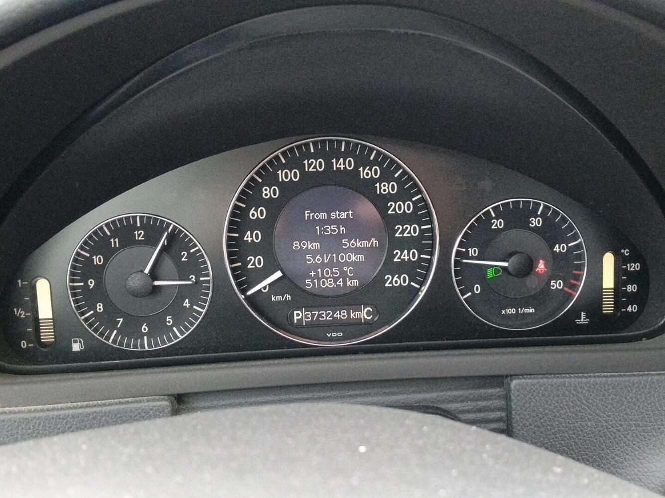 Mercedes-Benz CLK vaihtoauto