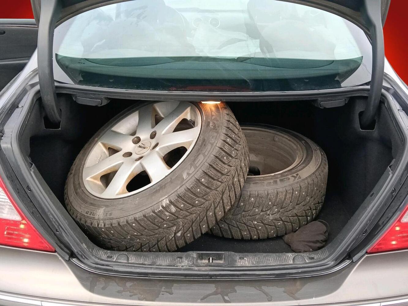 Mercedes-Benz CLK vaihtoauto