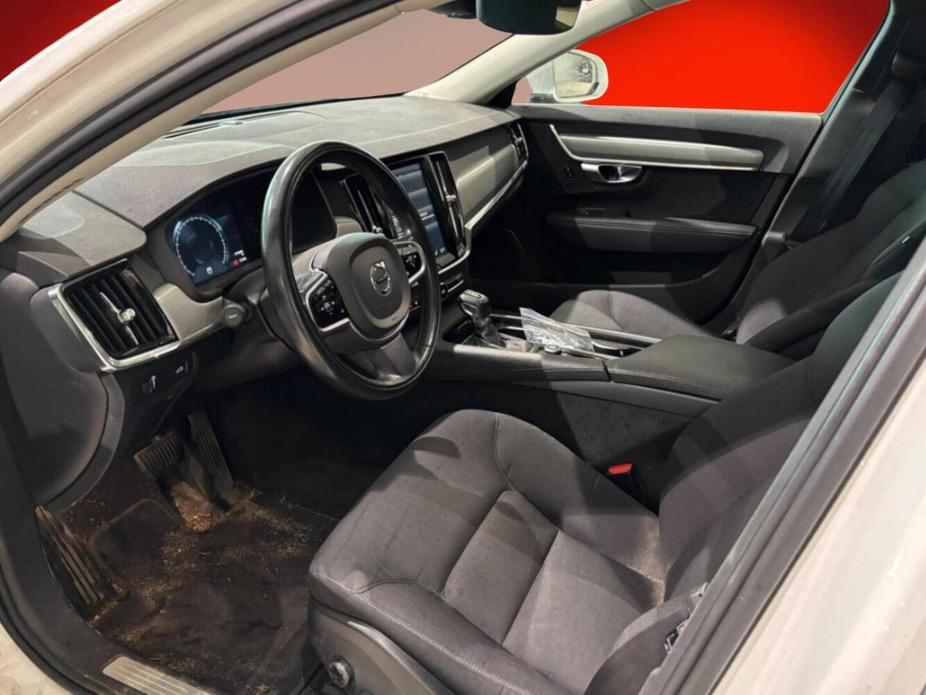 Volvo V90 vaihtoauto