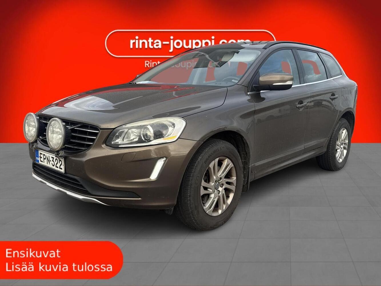 Volvo XC60 vaihtoauto