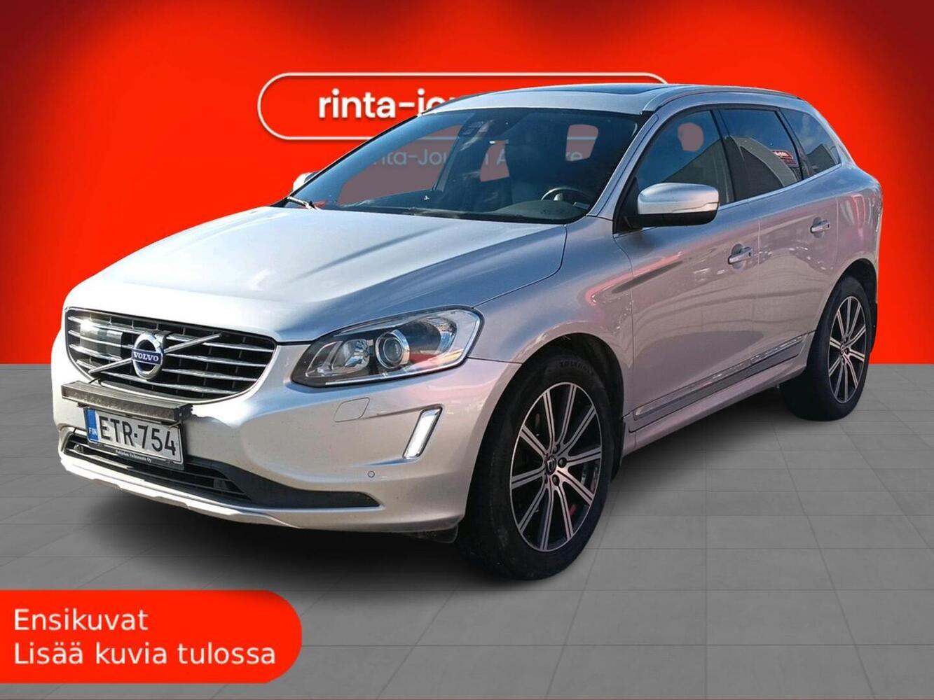 Volvo XC60 vaihtoauto