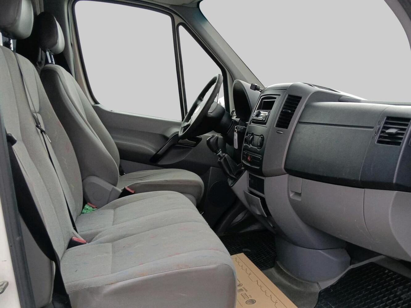 Volkswagen Crafter vaihtoauto
