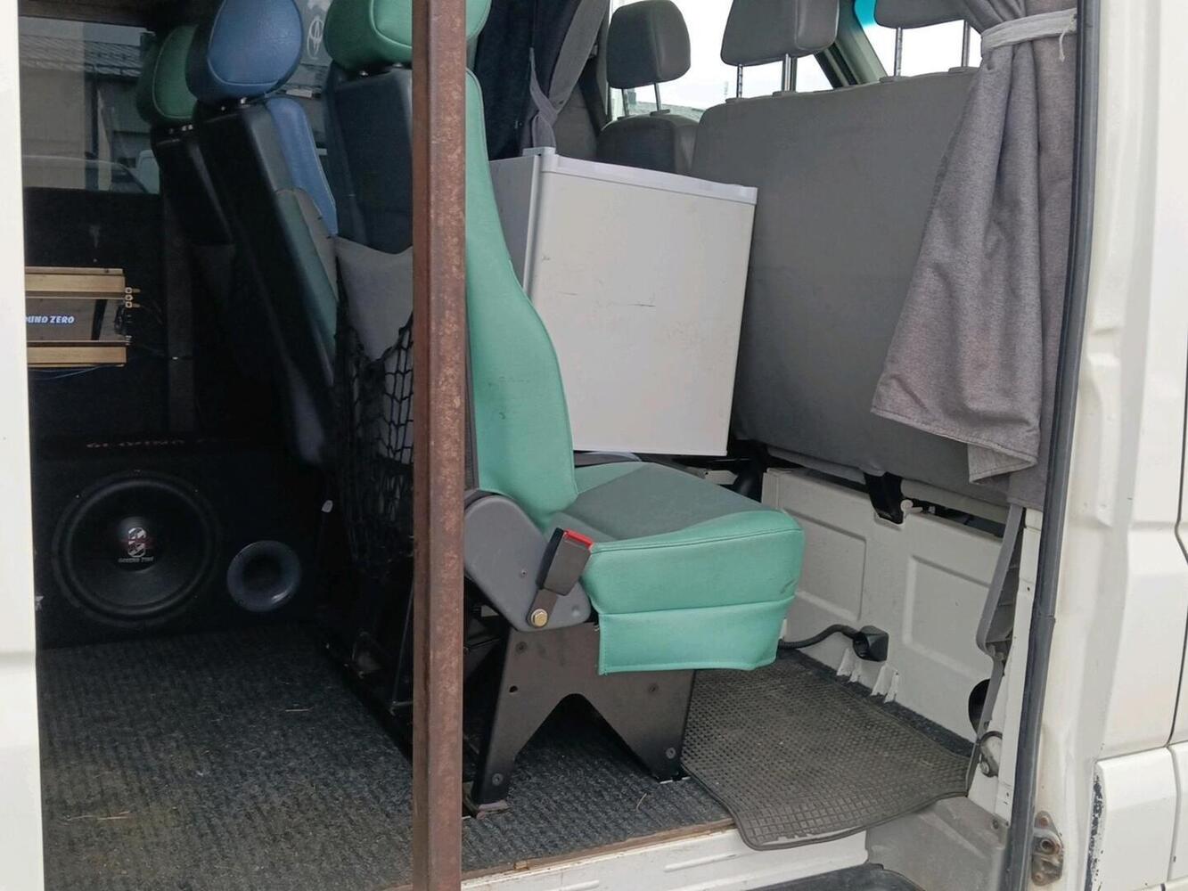 Volkswagen Crafter vaihtoauto