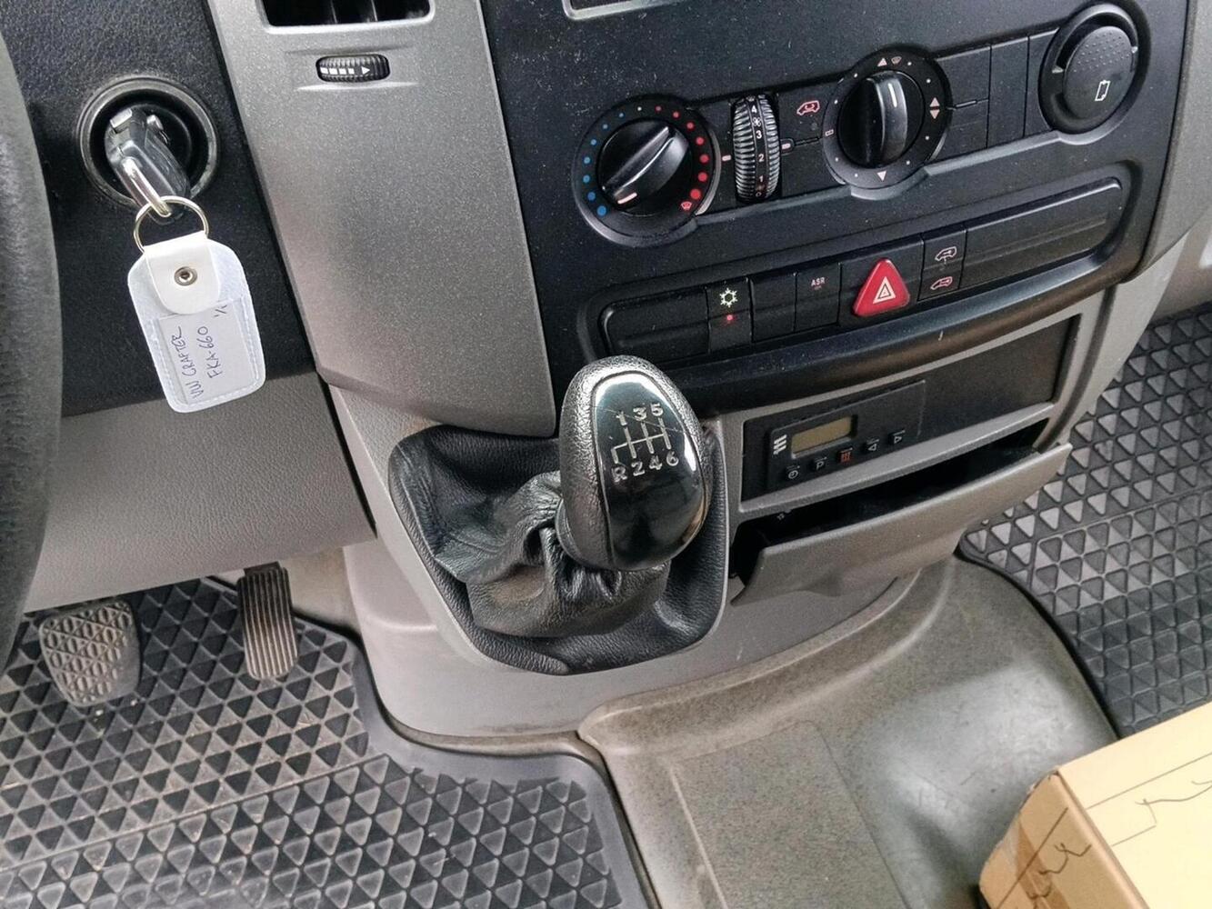 Volkswagen Crafter vaihtoauto