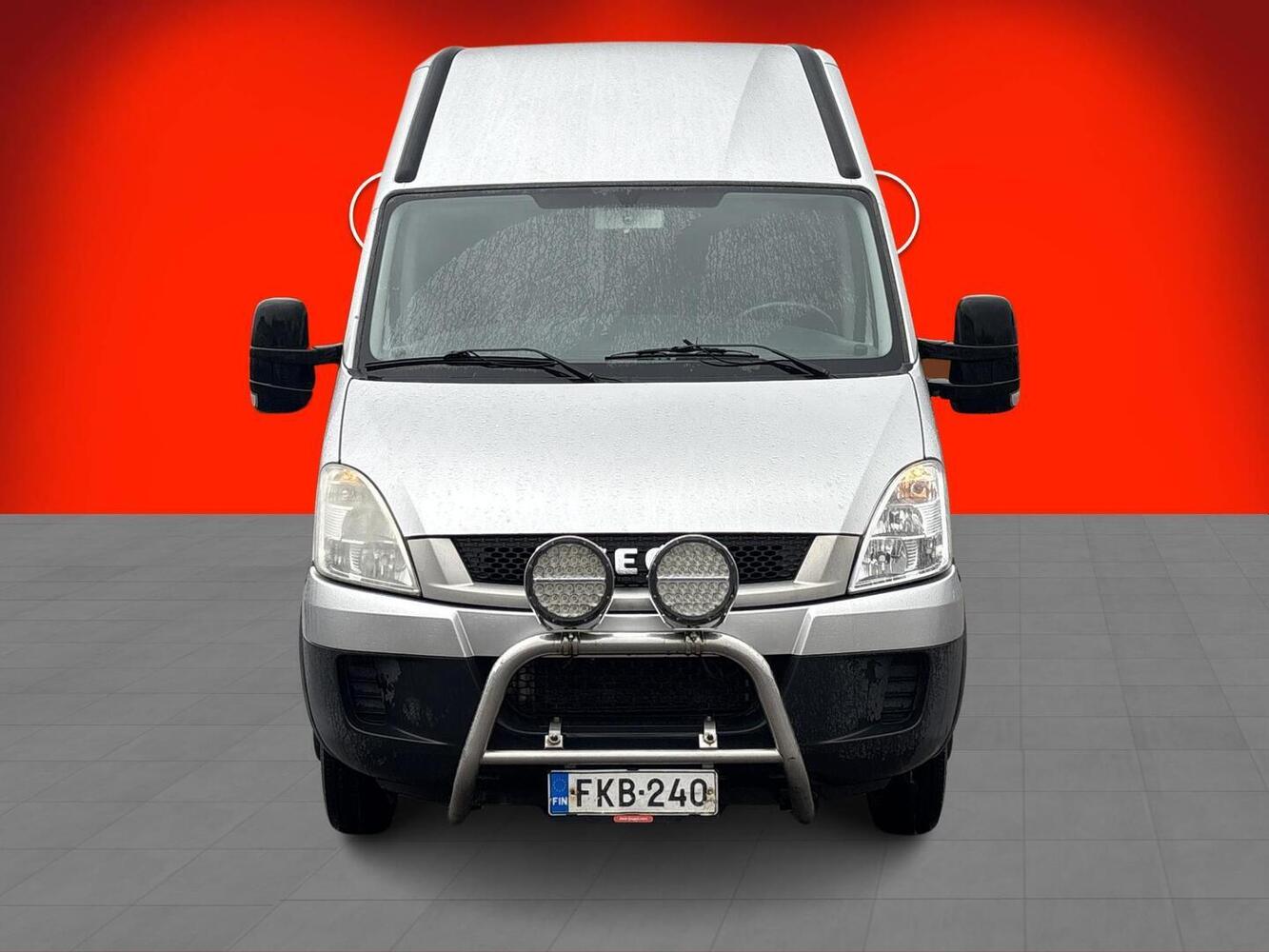 Iveco Daily vaihtoauto