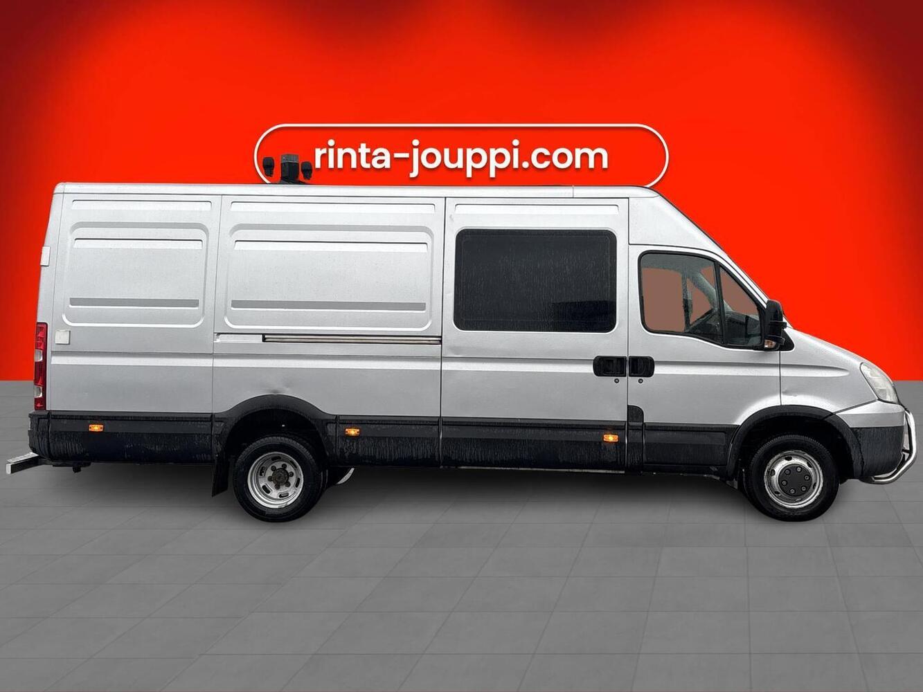 Iveco Daily vaihtoauto
