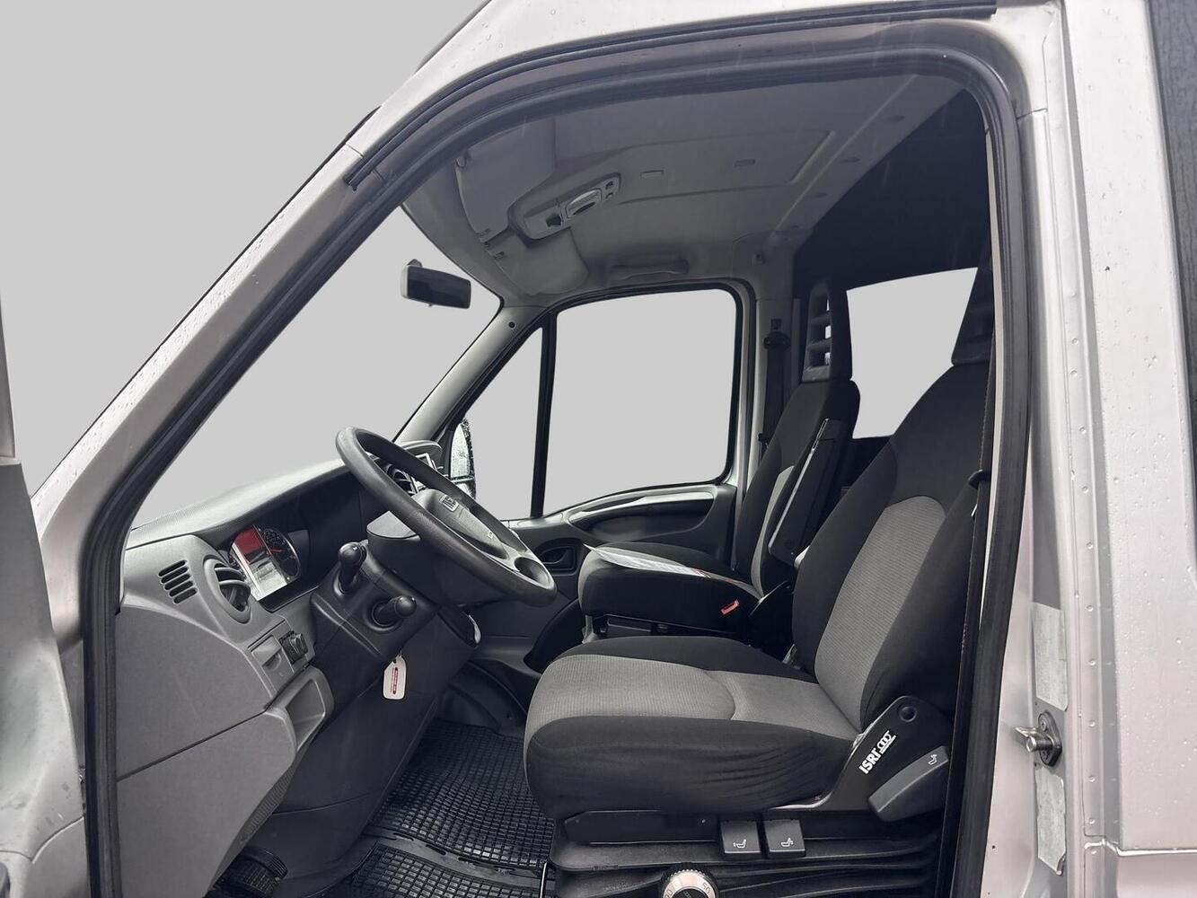 Iveco Daily vaihtoauto