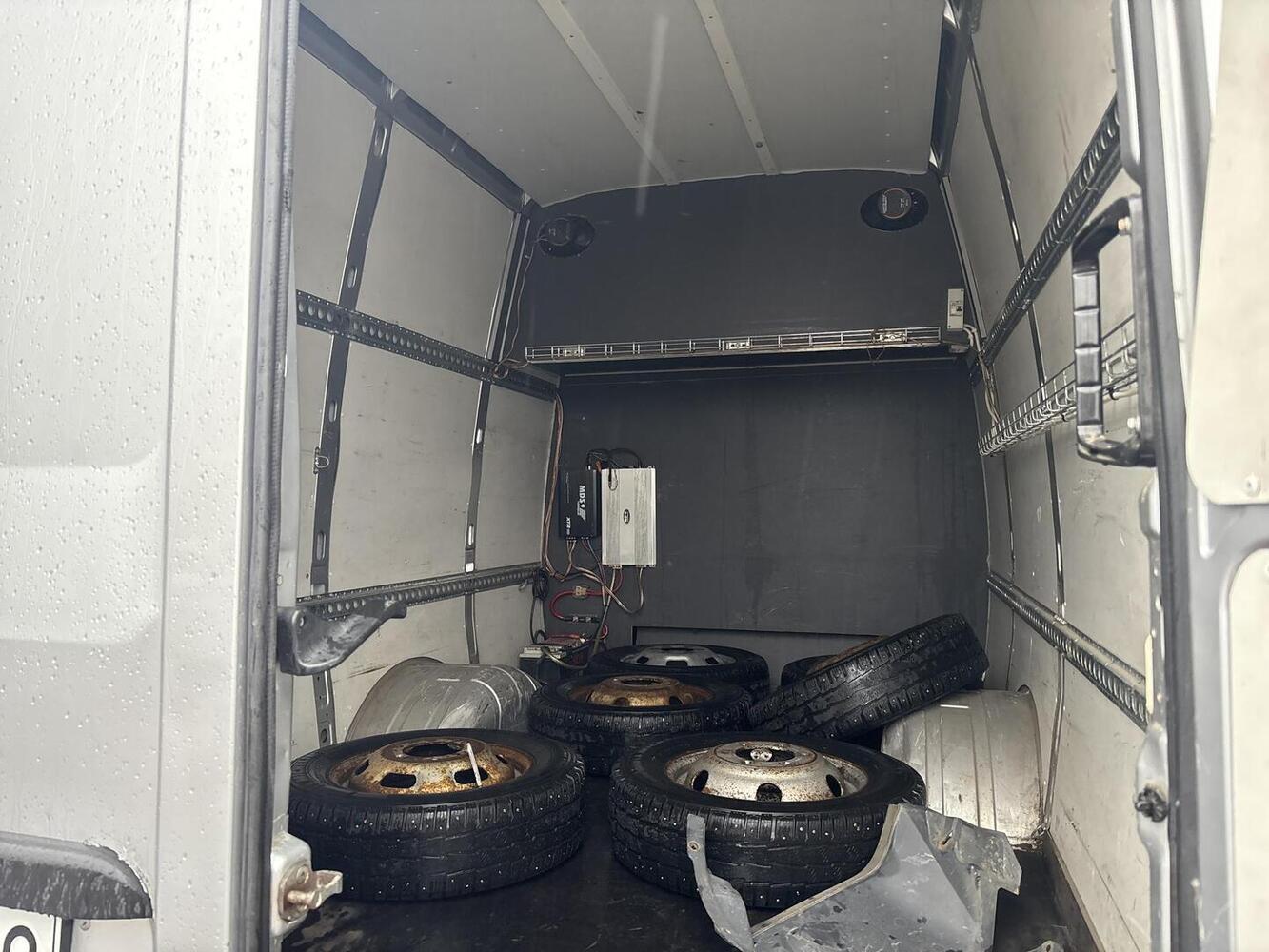 Iveco Daily vaihtoauto