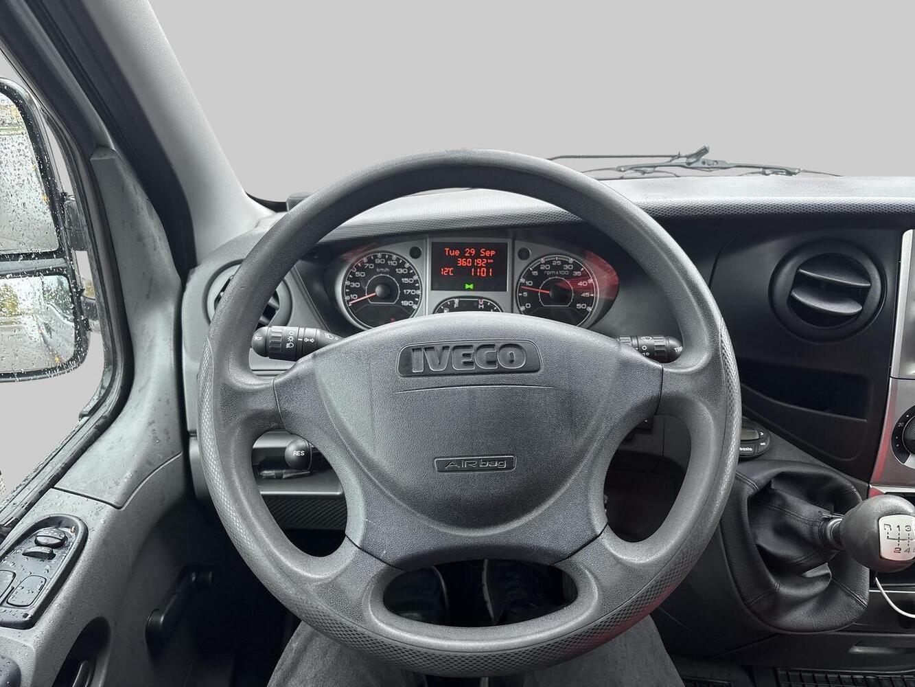 Iveco Daily vaihtoauto