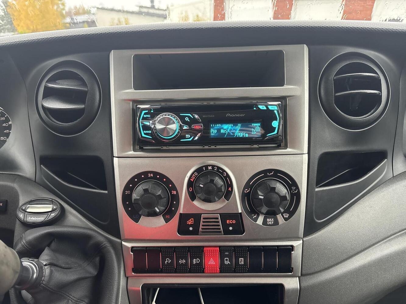 Iveco Daily vaihtoauto