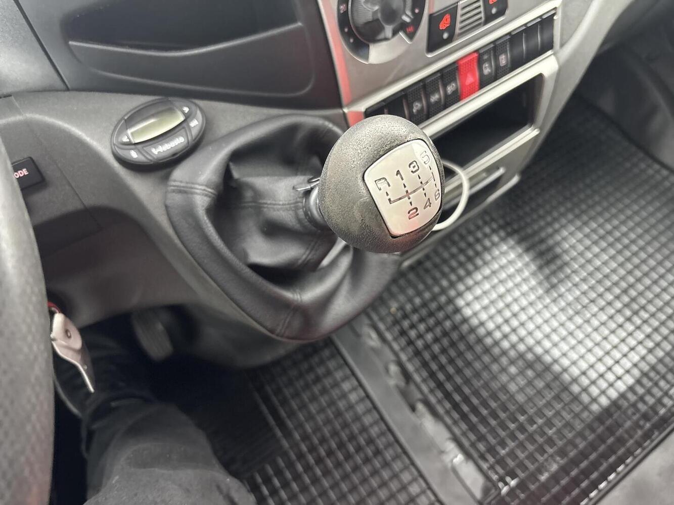 Iveco Daily vaihtoauto