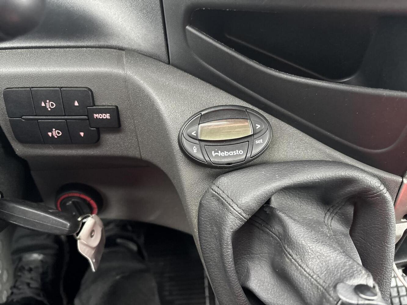 Iveco Daily vaihtoauto