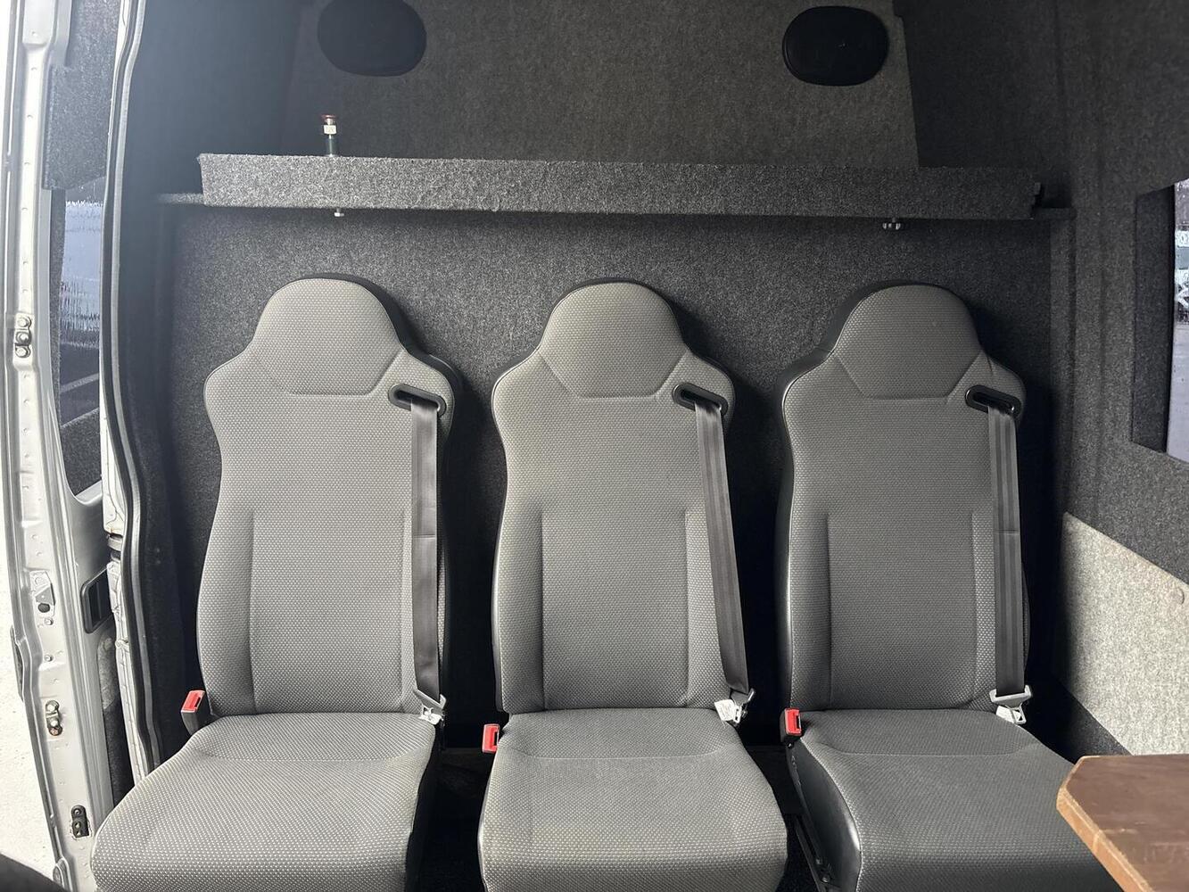 Iveco Daily vaihtoauto