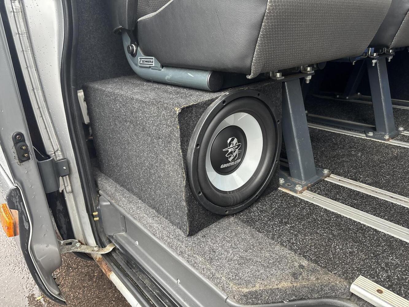 Iveco Daily vaihtoauto