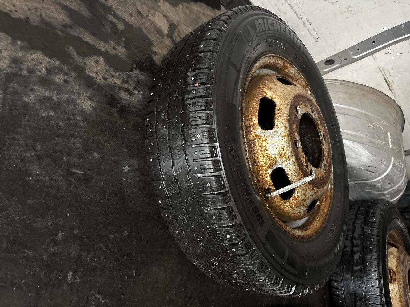Iveco Daily vaihtoauto