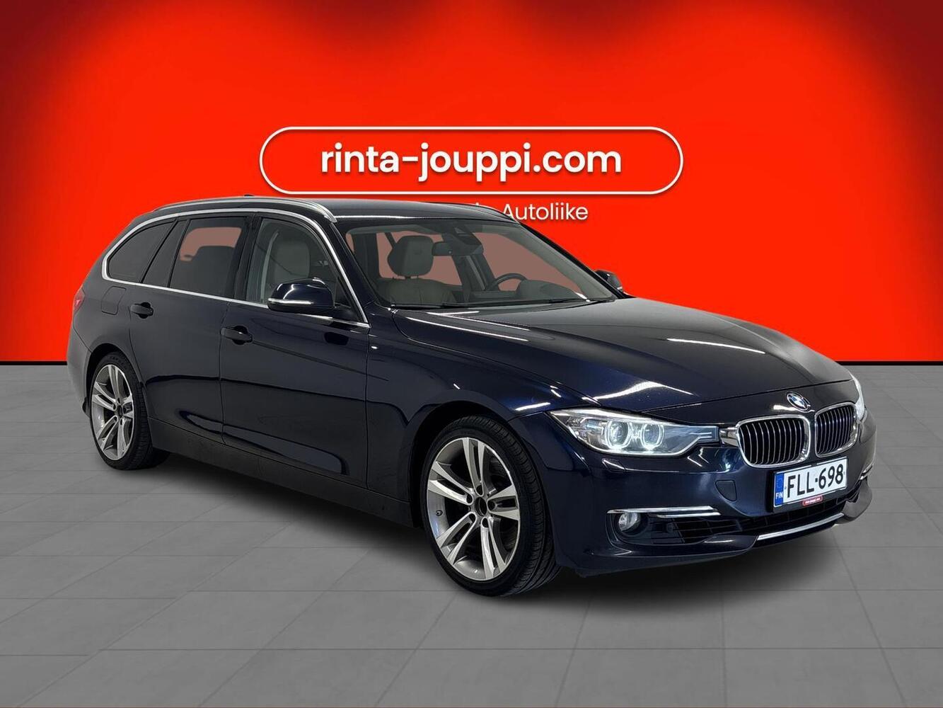 BMW 330 vaihtoauto