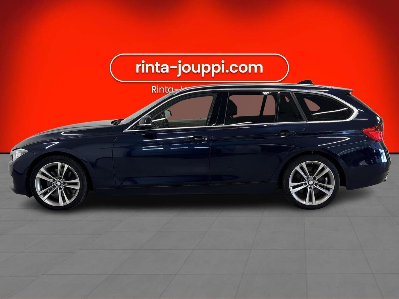 BMW 330 vaihtoauto