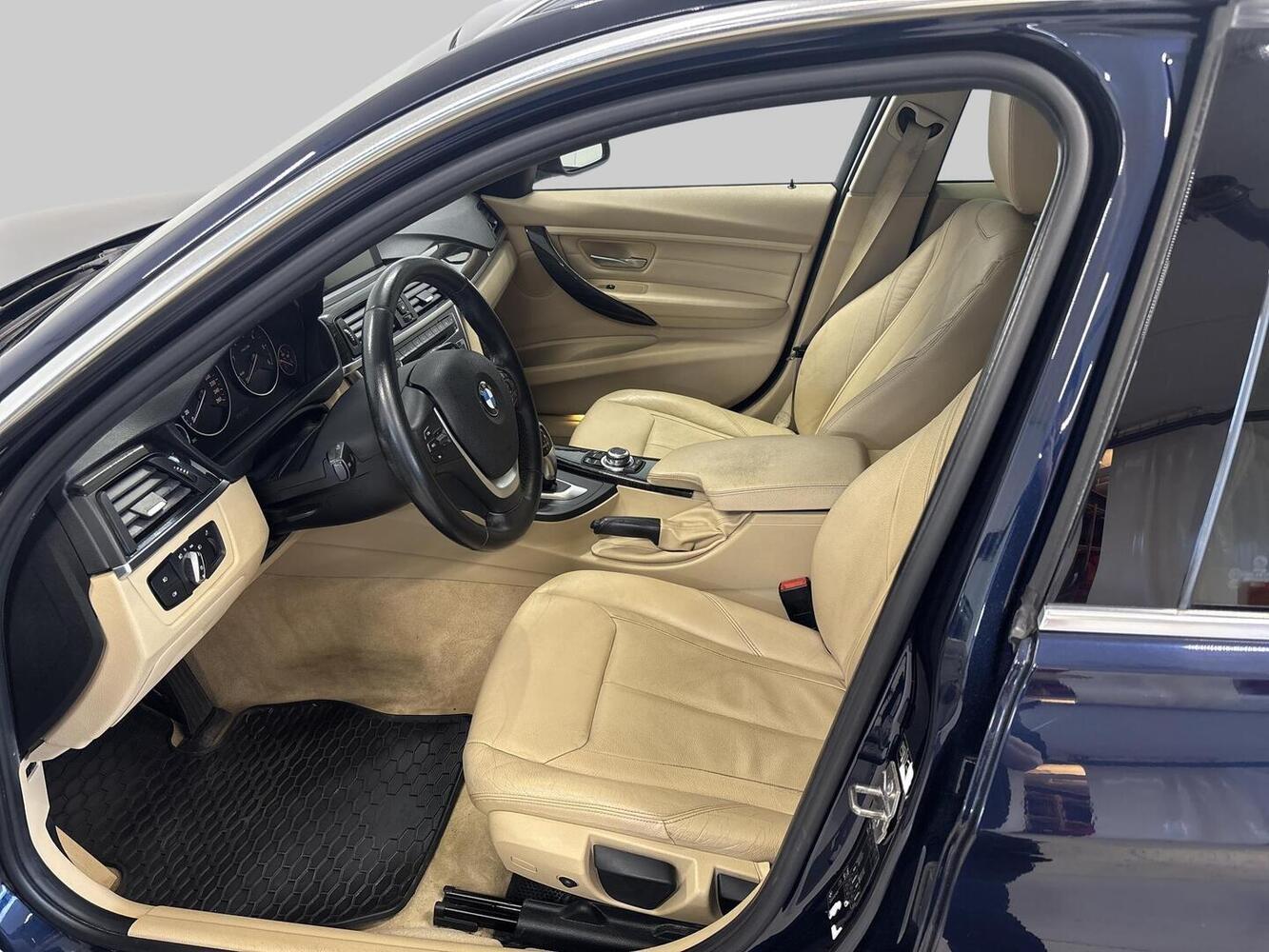 BMW 330 vaihtoauto