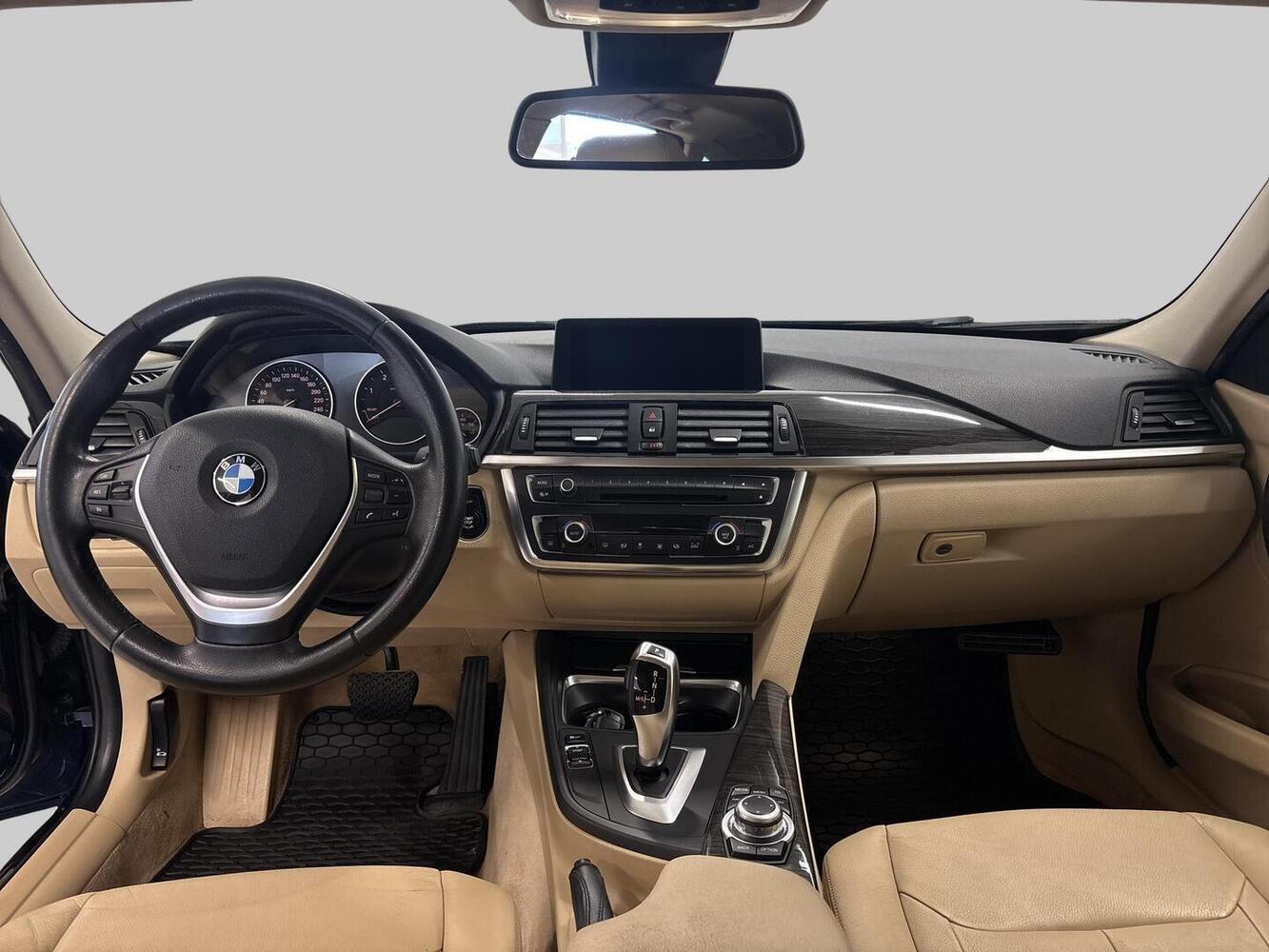 BMW 330 vaihtoauto