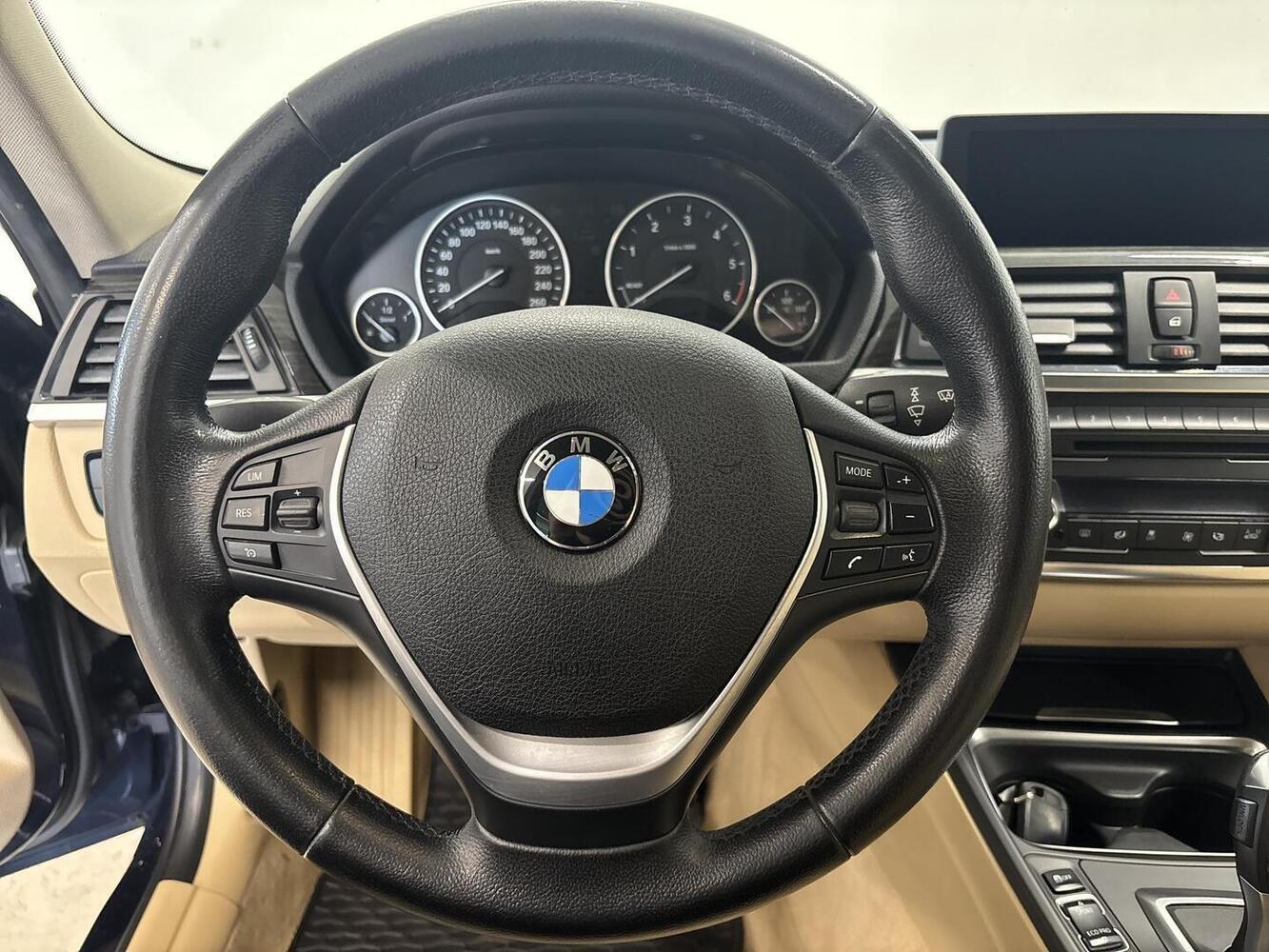 BMW 330 vaihtoauto