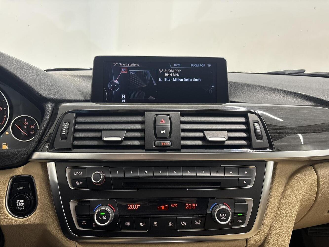 BMW 330 vaihtoauto