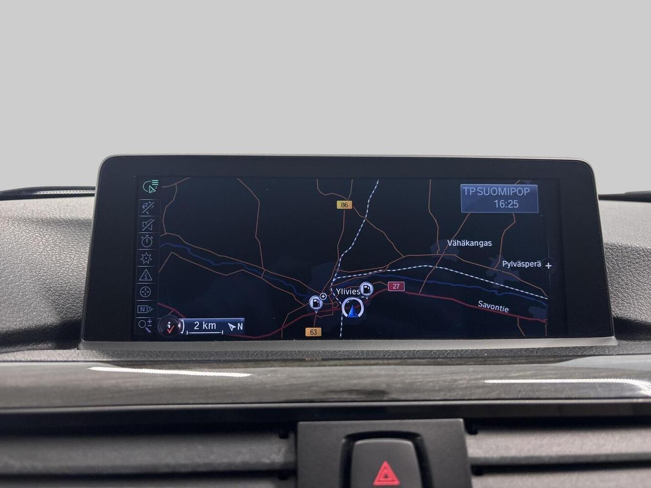 BMW 330 vaihtoauto