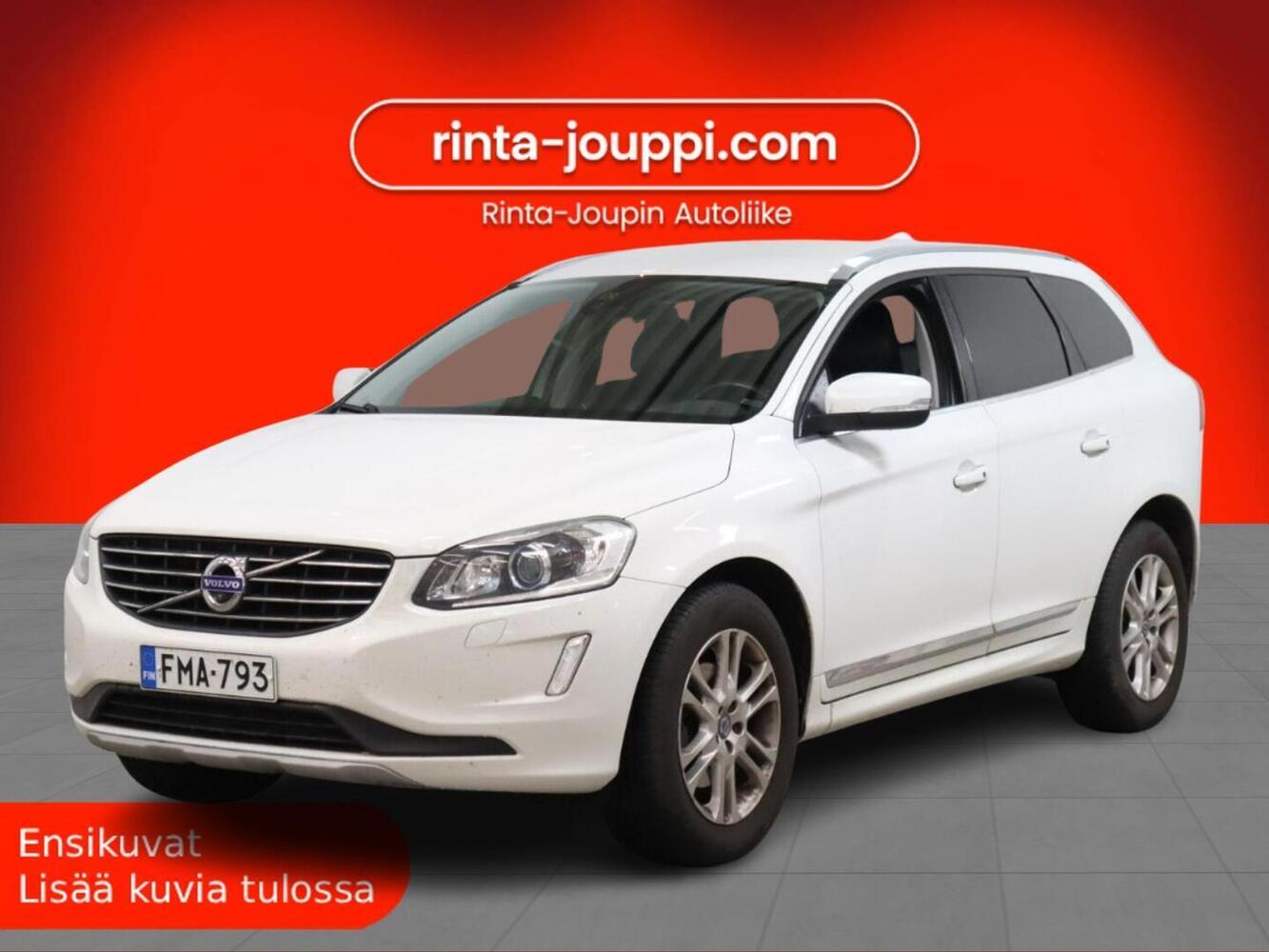 Volvo XC60 vaihtoauto