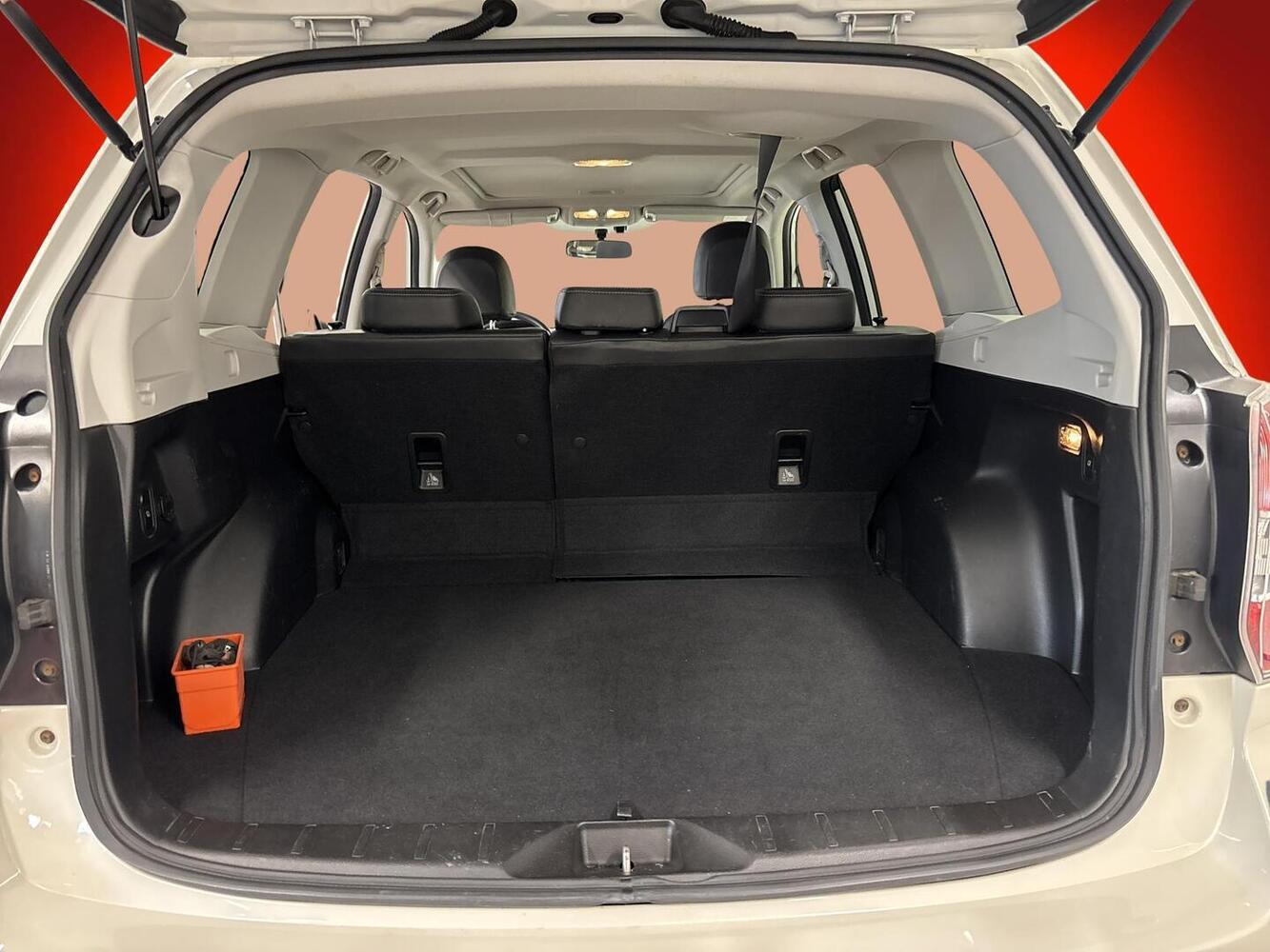 Subaru Forester vaihtoauto