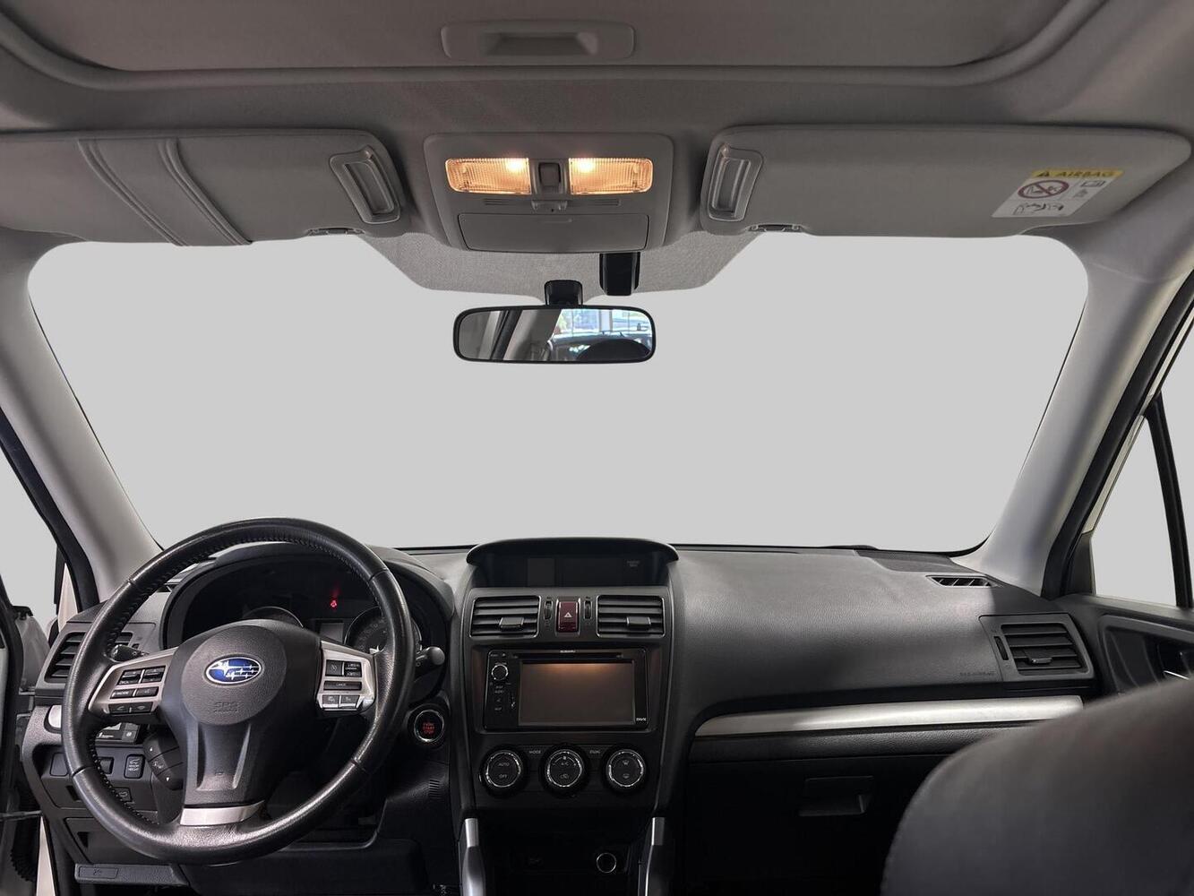 Subaru Forester vaihtoauto
