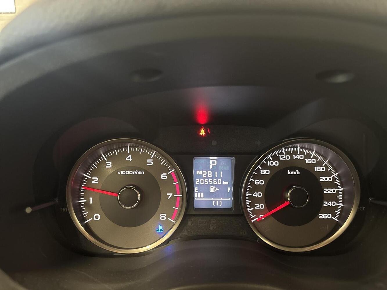 Subaru Forester vaihtoauto
