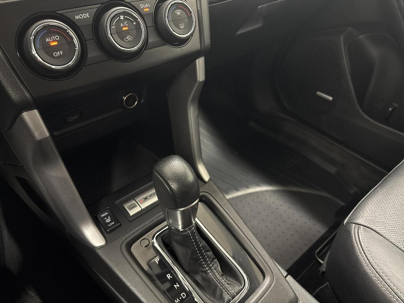 Subaru Forester vaihtoauto