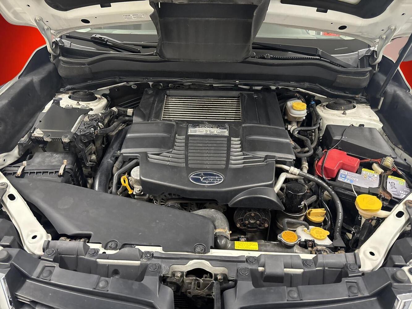 Subaru Forester vaihtoauto
